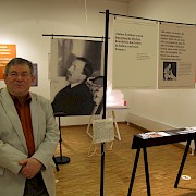 Manfred Flügge in Paris